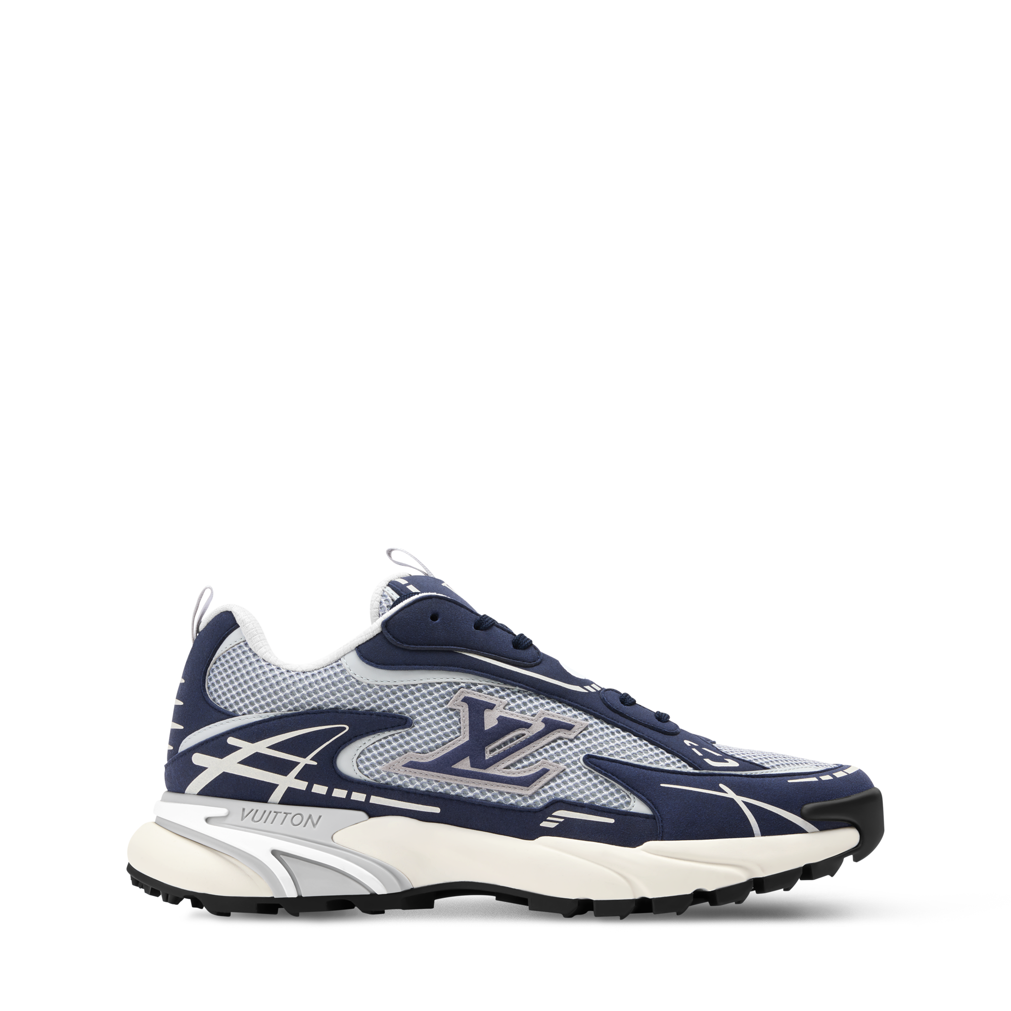 LOUIS VUITTON LV Runner Tatic スニーカー8 1/2 LV Tatic Runner Sneaker - Men - Shoes | LOUIS VUITTON ®